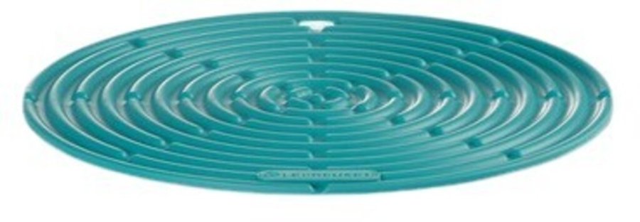 Le Creuset Grydelap 20 cm, Caribbean